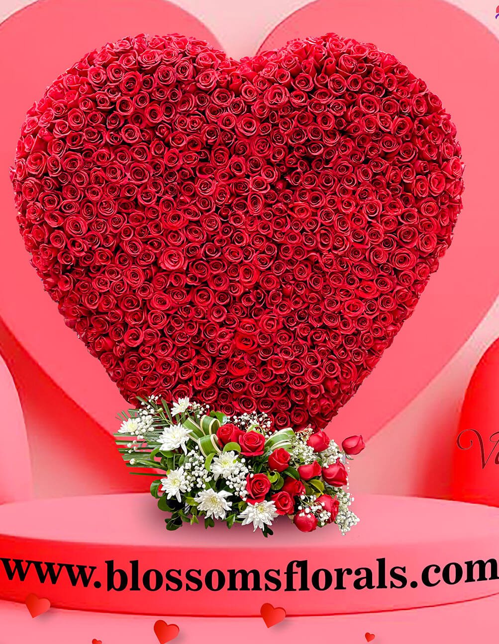 flower shop in lahore